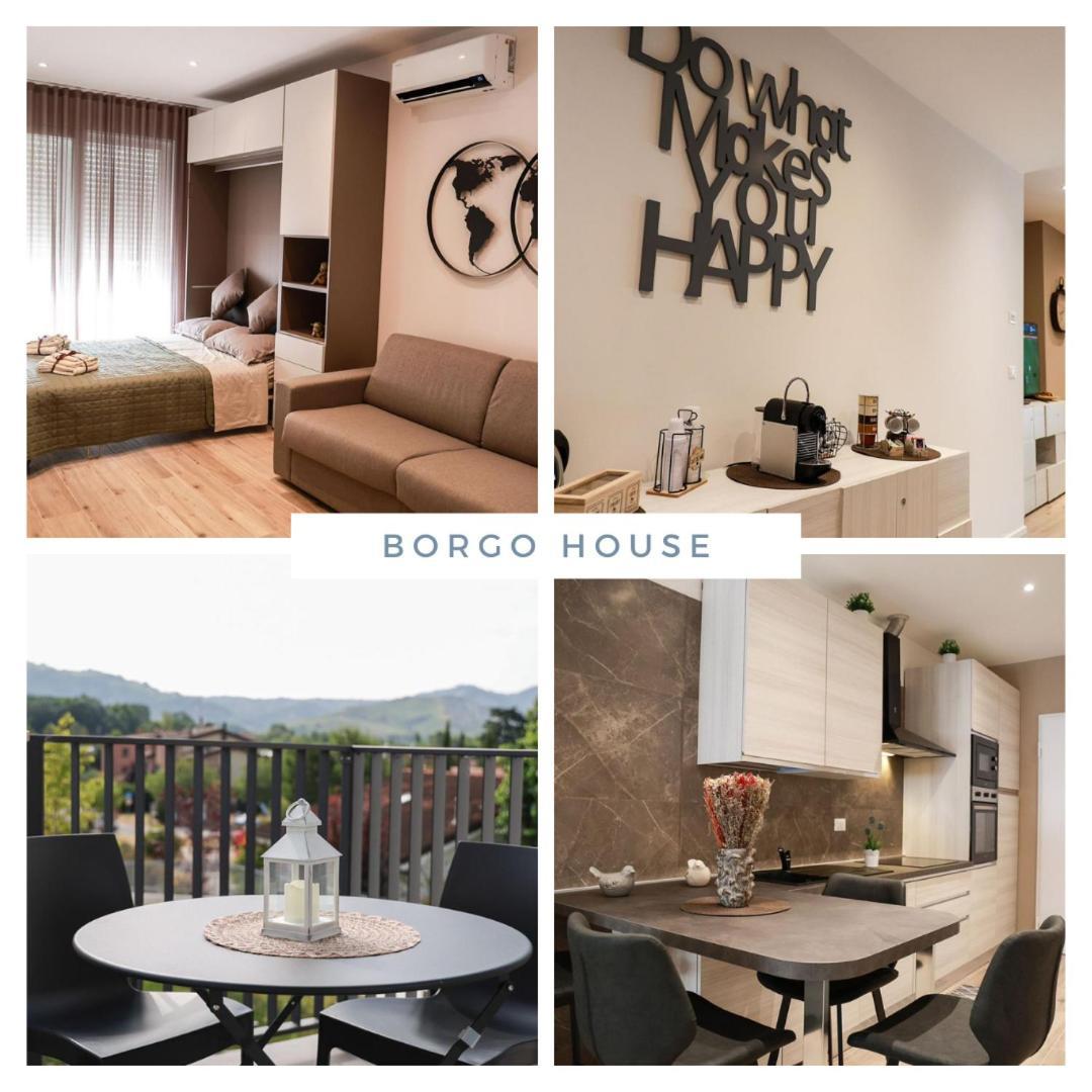 Borgo House Borgonuovo (Bologna) Exterior foto